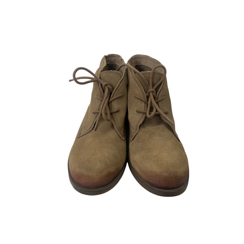MIA Women's Brown Rusty Boots - Picture 3 of 6